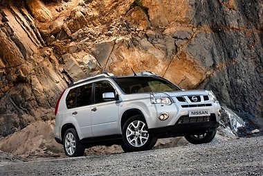 „Nissan X-Trail“