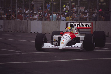 Ayrtonas Senna