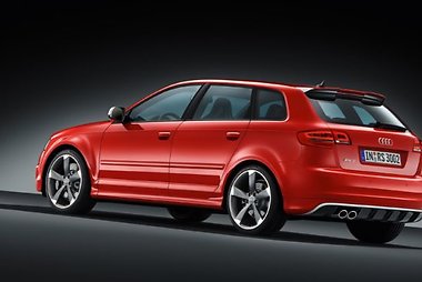 „Audi RS3“