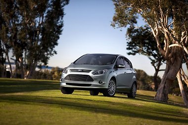 „Ford C-Max“