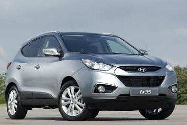 „Hyundai ix35“