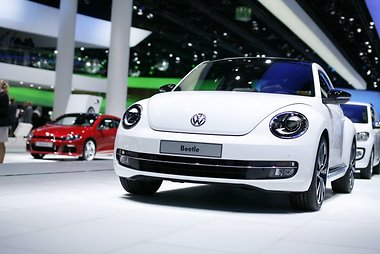 Volkswagen Beetle