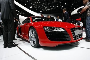 „Audi R8“