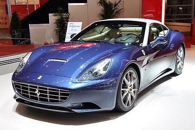 „Ferrari California“