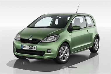 „Škoda Citigo“