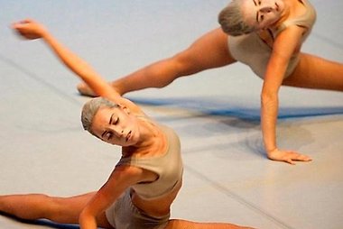 „Baltijos baleto grupė“