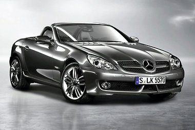 „Mercedes-Benz SLK“ klasė