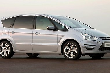 „Ford S-Max“