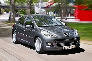 „Peugeot 207“