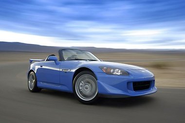 „Honda S2000“