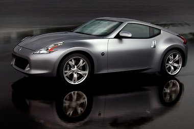 „Nissan 370Z“