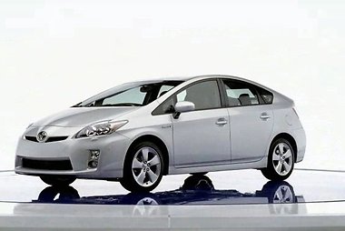 „Toyota Prius“
