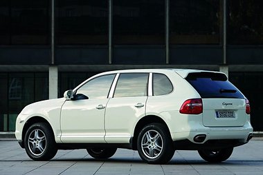 „Porsche Cayenne“