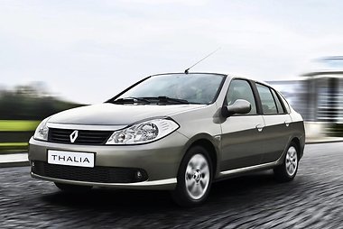 „Renault Thalia“