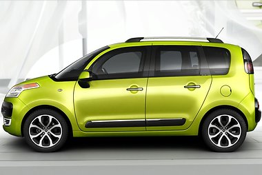 „Citroen C3 Picasso“