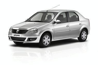 „Dacia Logan“