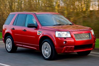 „Land Rover Freelander“