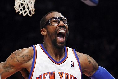 Amar'e Stoudemire'as