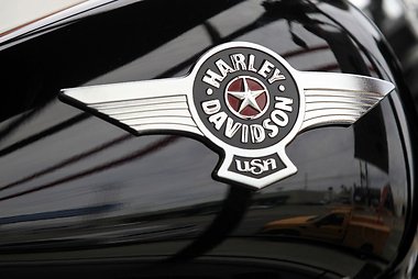 „Harley-Davidson“