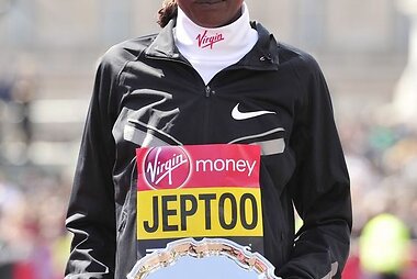 Priscah Jeptoo