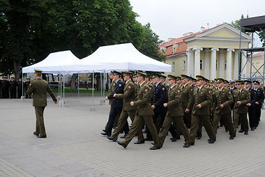 Baltijos gynybos koledžas