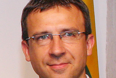 Robertas Šapronas