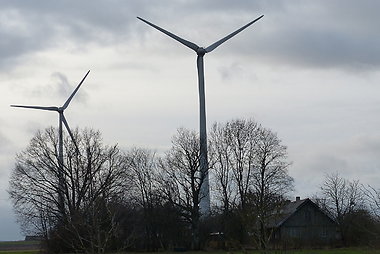 Lietuvos vėjo elektrinių asociacija (LVEA)