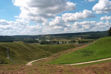 Kernavės archeologijos ir istorijos muziejus