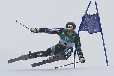 Pasaulio kalnų slidinėjimo čempionatas