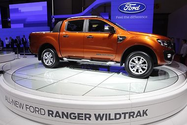 „Ford Ranger“