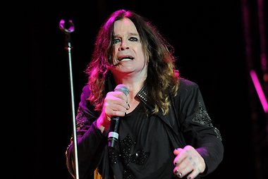 Ozzy Osbourne