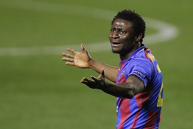 Obafemi Martins