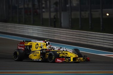 „Lotus Renault GP“