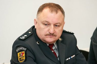 Kęstutis Kalinauskas