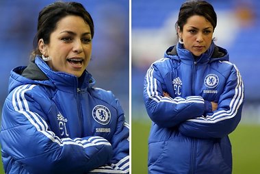 Eva Carneiro