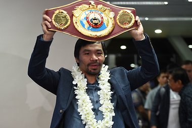 Manny Pacquiao