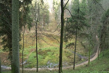 Aukštadvario regioninis parkas