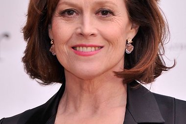 Sigourney Weaver