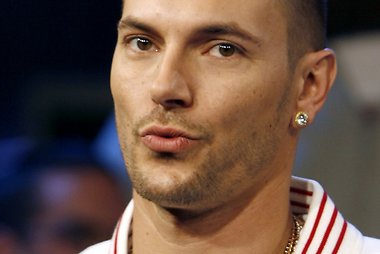 Kevinas Federline'as