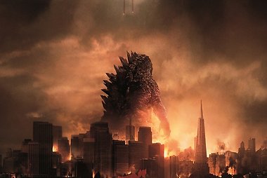 „Godzila" (filmas)