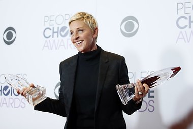 Ellen Degeneres