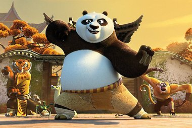 „Kung Fu Panda“