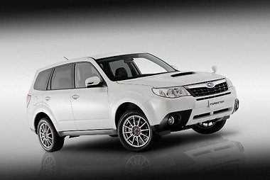 „Subaru Forester“