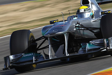 „Mercedes Grand Prix“