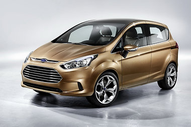 „Ford B-Max“