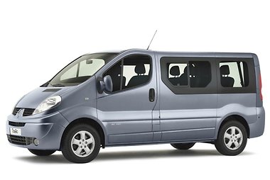 „Renault Trafic“