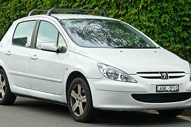 „Peugeot 307“