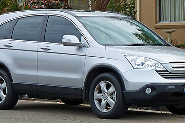 „Honda CR-V“