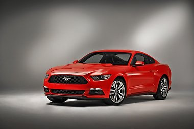 „Ford Mustang“