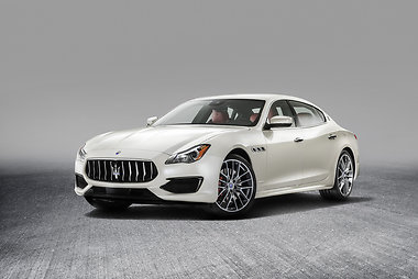 Maserati Quattroporte